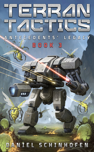 libro gratis Terran Tactics (Antecedents' Legacy Book 3)