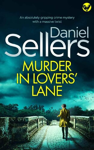 libro gratis MURDER IN LOVERS LANE an absolutely gripping crime mystery with a massive twist (Detective Lola Harris Mysteries Book 2)