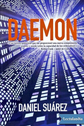 libro gratis Daemon