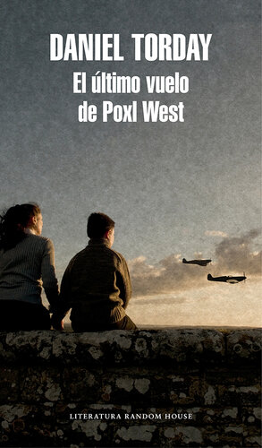 libro gratis El último vuelo de Poxl West