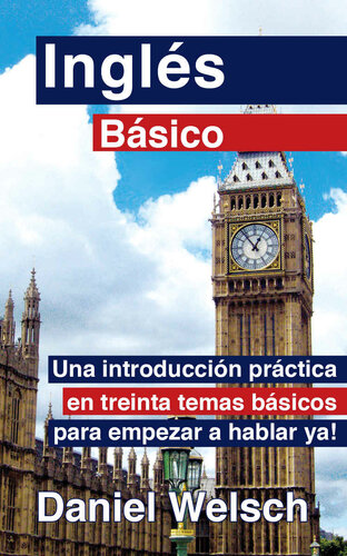 libro gratis Inglés Básico (Spanish Edition)