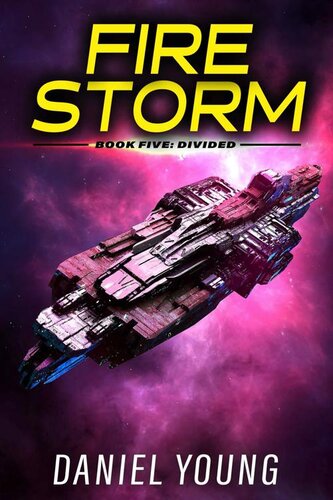 descargar libro Firestorm 5: Divided: A Father/Son Sci-Fi Adventure