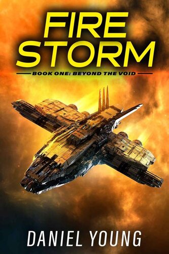 libro gratis Firestorm: Beyond the Void: A Father/Son Sci-Fi Adventure