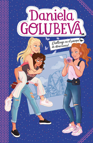 descargar libro Challenge en el parque de atracciones (Golubeva sisters 3)