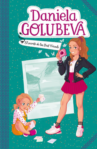 descargar libro El secreto de las Best Friends (Golubeva sisters 2)