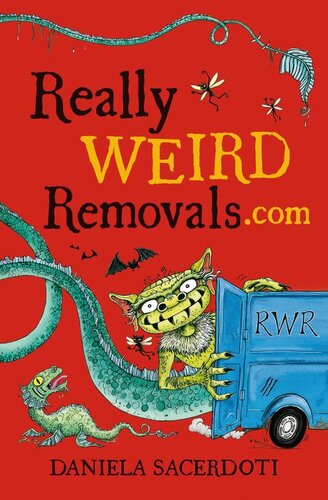 descargar libro Really Weird Removals.com