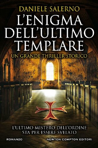 descargar libro L'enigma dell'ultimo templare