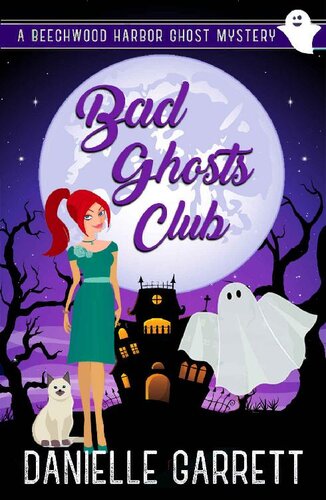 descargar libro Bad Ghosts Club