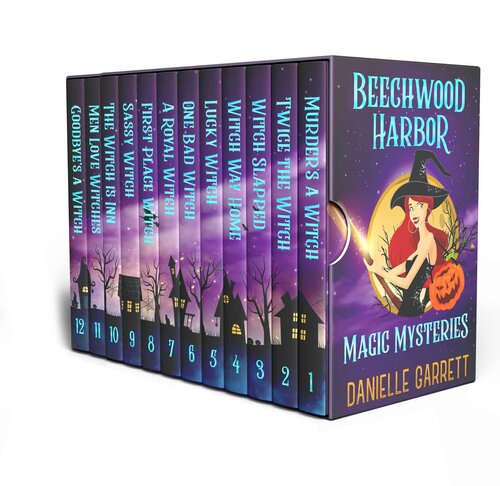 descargar libro Beechwood Harbor Magic Mysteries: The Complete 12-Book Series