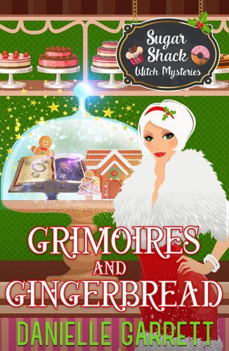 descargar libro Grimoires and Gingerbread