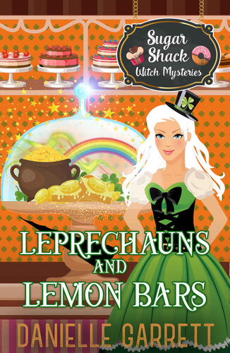 descargar libro Leprechauns and Lemon Bars: A Sugar Shack Holiday Novella (Sugar Shack Witch Mysteries Book 6)