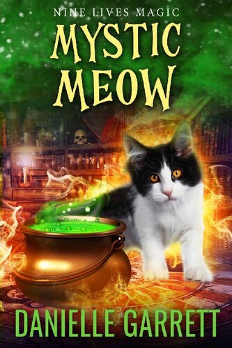 descargar libro Mystic Meow