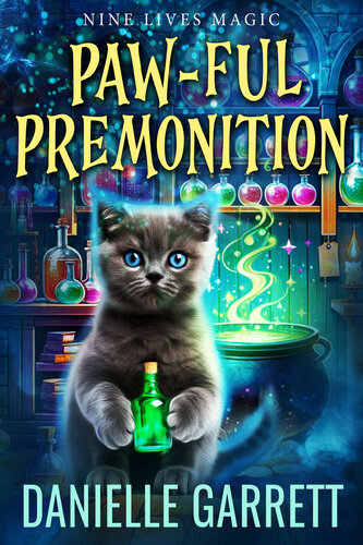 descargar libro Paw-ful Premonition (Nine Lives Magic Book 11)