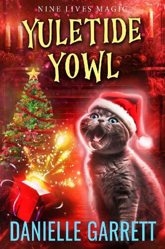 libro gratis Yuletide Yowl