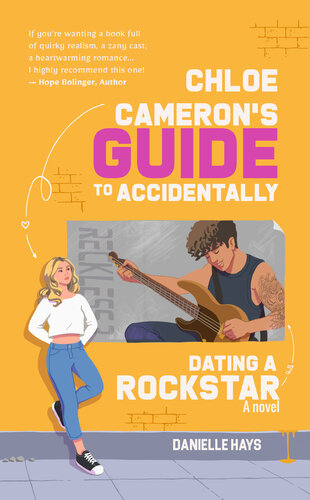 descargar libro Chloe Cameron's Guide To Accidentally Dating A Rockstar