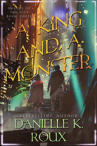 descargar libro A King and a Monster