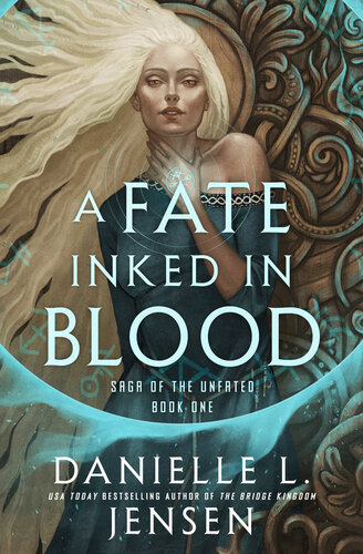 descargar libro A Fate Inked in Blood : Book One of the Saga of the Unfated