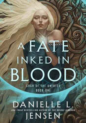 descargar libro A Fate Inked in Blood