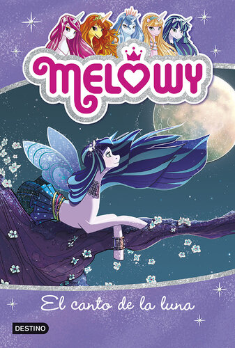 libro gratis Melowy. El canto de la luna