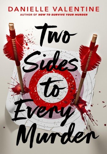 libro gratis Two Sides to Every Murder