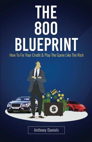 descargar libro THE 800 BLUEPRINT