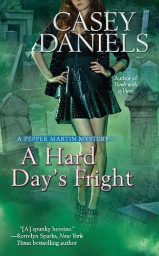 descargar libro A Hard Day's Fright