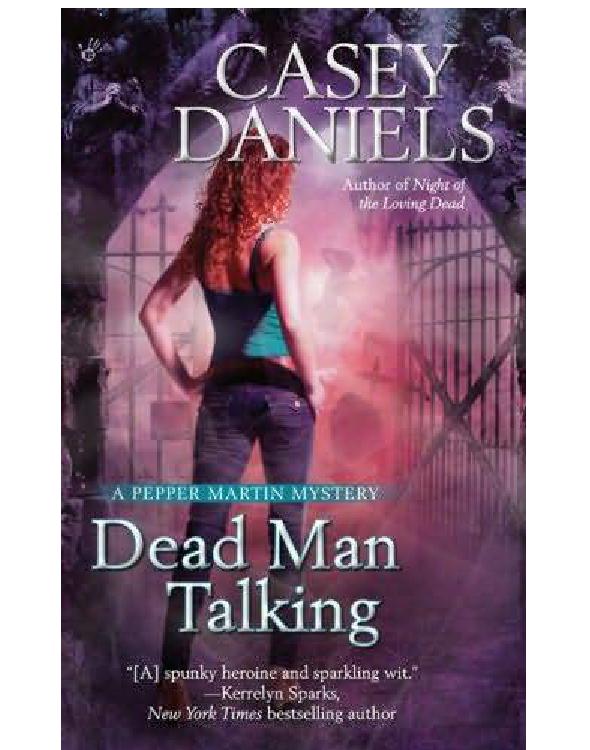 descargar libro Dead Man Talking