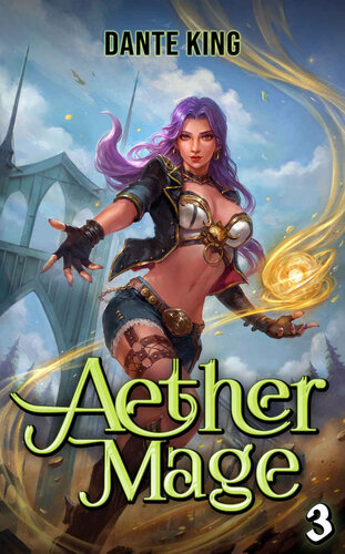 descargar libro Aether Mage 3