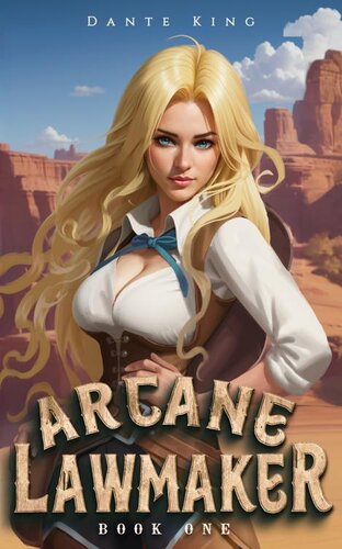 descargar libro Arcane Lawmaker 1