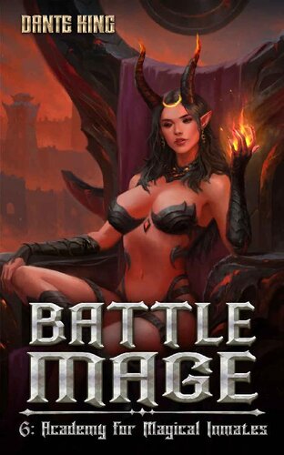 descargar libro Battle Mage 6