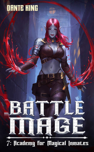 descargar libro Battle Mage 7