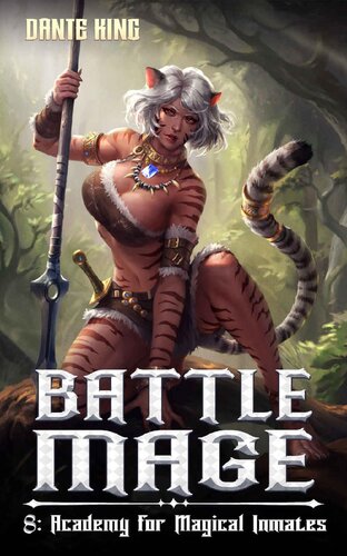 descargar libro Battle Mage 8