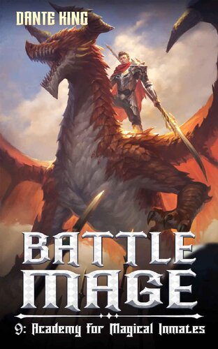 descargar libro Battle Mage 9: Academy for Magical Inmates