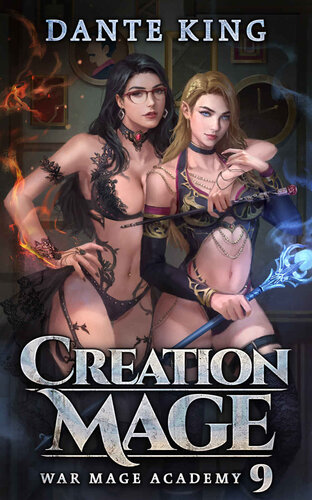 descargar libro Creation Mage 9 (War Mage Academy)