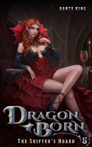 descargar libro Dragon Born 5: The Shifter's Hoard