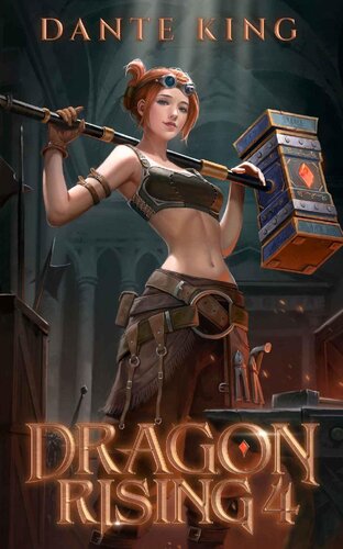 descargar libro Dragon Rising 4