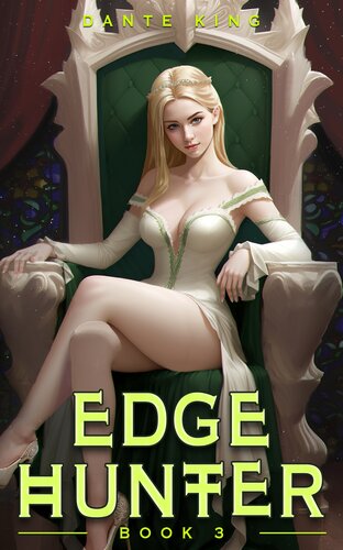 libro gratis Edge Hunter 3