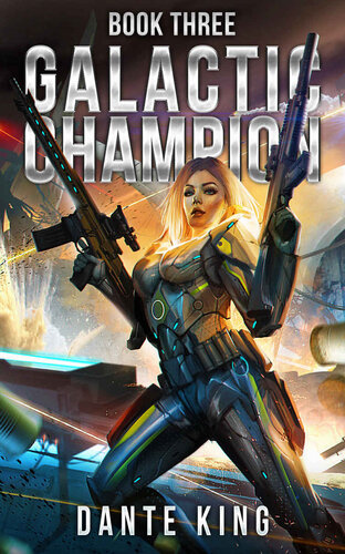 descargar libro Galactic Champion 3