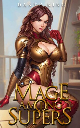 descargar libro Mage Among Supers 1