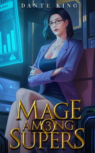 descargar libro Mage Among Supers 3