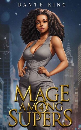 libro gratis Mage Among Supers 4