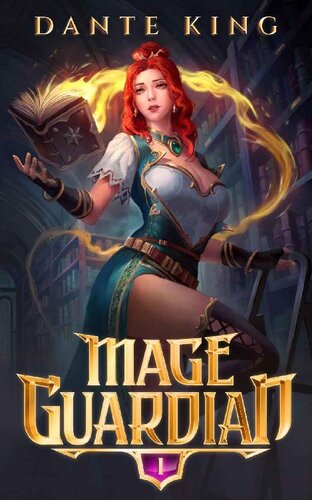 descargar libro Mage Guardian 1