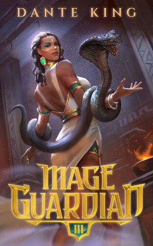 descargar libro Mage Guardian 3