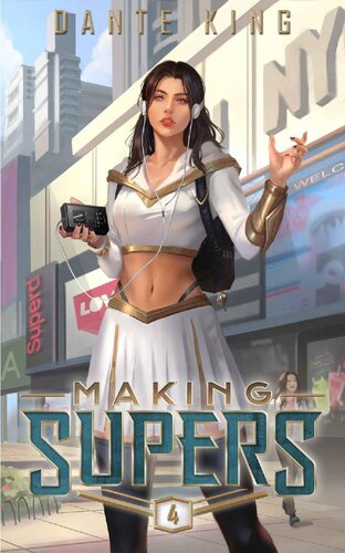 descargar libro Making Supers 4