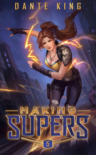 descargar libro Making Supers 5