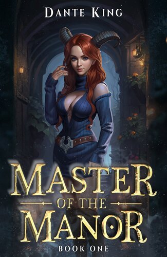 libro gratis Master of the Manor 1