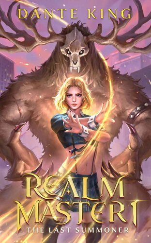 descargar libro Realm Master 1: The Last Summoner