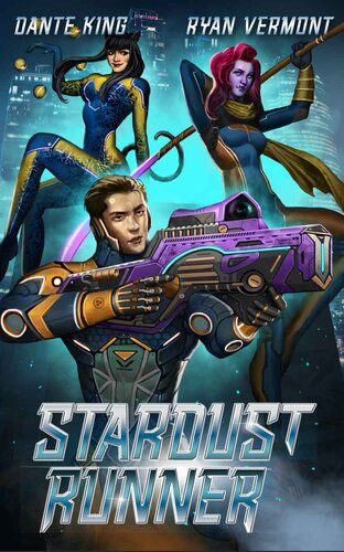 libro gratis Stardust Runner 3