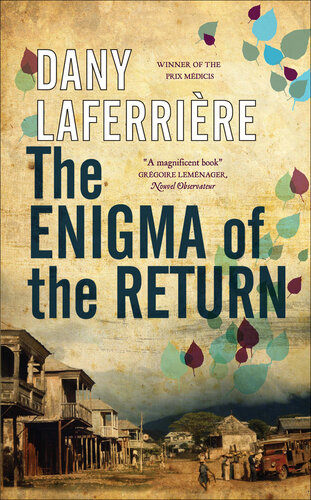 descargar libro The Enigma of the Return