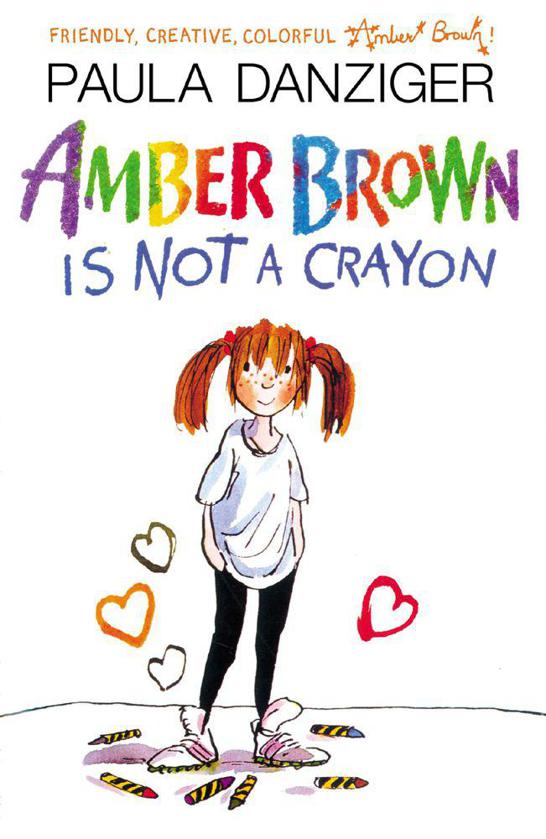 descargar libro Amber Brown Is Not a Crayon